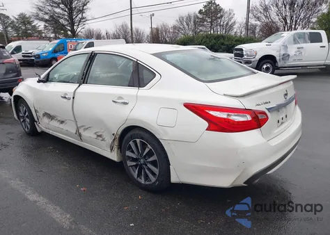 2016 Nissan Altima 2.5 Sl z USA, uszkodzony, nr VIN 1N4AL3APXGC277214